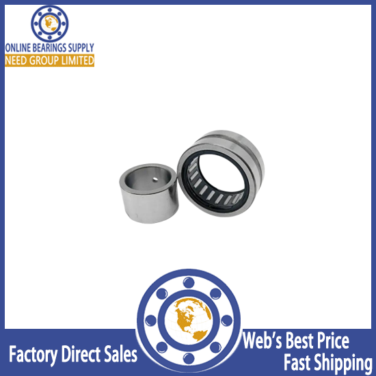 NA49 2RS needle roller bearing1